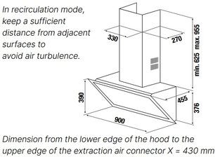 Вытяжка Куперсбуш DW 9880.0 S4 Gold фото 4 Вытяжка Kuppersbusch DW 9880.0 S4 Gold фото 4