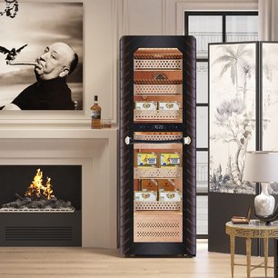 Хьюмидор Афидано C8 фото 4 Хьюмидор Afidano C8 фото 4