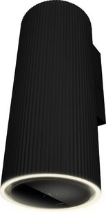 Вытяжка Maunfeld EDELWEISS 39 WALL Black/Anthracite фото 2