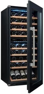 Винный шкаф Климадифф AVI82CDZ фото Винный шкаф Climadiff AVI82CDZ фото