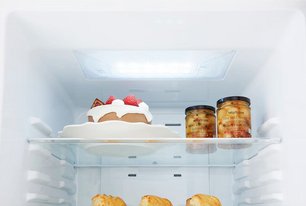 Холодильник LG GA-B 489 ZVTP фото 4