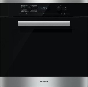 Духовой шкаф Миле CulinArt Gourmet H6267BP фото Духовой шкаф Miele CulinArt Gourmet H6267BP фото