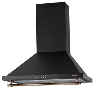 Вытяжка Кертинг KHC 6740 RN фото Вытяжка Korting KHC 6740 RN фото