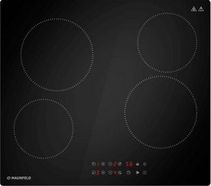 Варочная панель Maunfeld CVCE594STBK фото