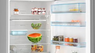 Двухкамерный холодильник Бош KGN56LW31U фото 4 Двухкамерный холодильник Bosch KGN56LW31U фото 4