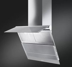 Вытяжка Смег KTS75CE фото 3 Вытяжка Smeg KTS75CE фото 3