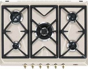 Варочная панель Smeg SRV876AVOGH фото
