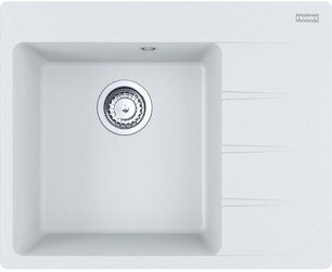 Мойка Franke Centro CNG 611/211-62 TL чаша слева белый Мойка Franke Centro CNG 611/211-62 TL чаша слева белый