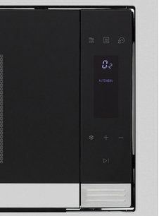 Встраиваемая микроволновая печь Krona ESSEN 60 IX фото 4 Встраиваемая микроволновая печь Krona ESSEN 60 IX фото 4