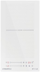 Индукционная варочная панель Маунфилд CVI292S2FWH Inverter фото Индукционная варочная панель Maunfeld CVI292S2FWH Inverter фото