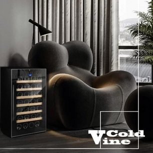 Винный шкаф Coldvine C28-TBF1 фото 4 Винный шкаф Cold Vine C28-TBF1 фото 4