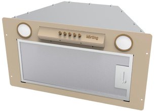 Полновстраиваемая вытяжка Кертинг KHI 6631 RB фото 3 Полновстраиваемая вытяжка Korting KHI 6631 RB фото 3