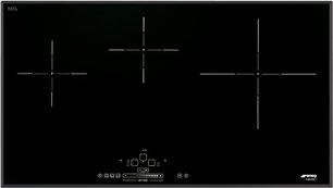 Варочная панель Смег SIH5935B фото Варочная панель Smeg SIH5935B фото