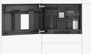 Кофемашина Бош CTL636ES1 фото 3 Кофемашина Bosch CTL636ES1 фото 3