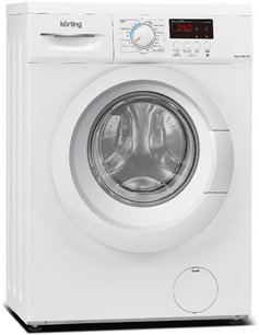 Узкая стиральная машина Korting KWM 40B1270 фото 2