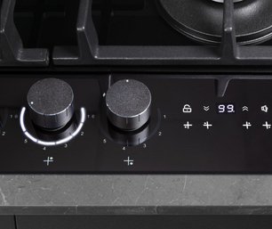 Газовая варочная панель Zigmund Shtain M 29.6 B фото 4