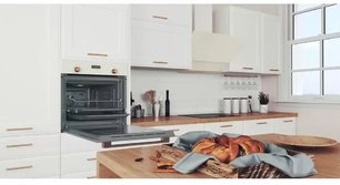 Встраиваемый духовой шкаф BOSCH HBJN17EW0R фото 3 Встраиваемый духовой шкаф BOSCH HBJN17EW0R фото 3
