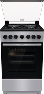 Комбинированная плита Горение GK5B40SH фото 2 Комбинированная плита Gorenje GK5B40SH фото 2