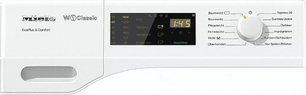 Стиральная машина Миле WDD030 фото 2 Стиральная машина Miele WDD030 фото 2