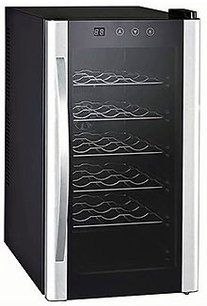 Винный шкаф Ла Соммельер VINO18K фото Винный шкаф La Sommeliere VINO18K фото