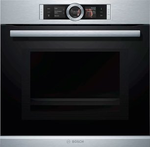 Духовой шкаф Бош HMG6764S1 фото Духовой шкаф Bosch HMG6764S1 фото