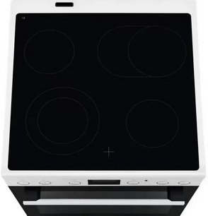 Электрическая плита AEG CCB 6440CBW фото 4