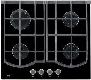 Варочная панель АЕГ 65807GB фото Варочная панель AEG 65807GB фото