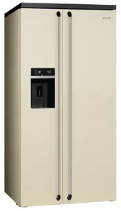 Холодильник Смег SBS963P фото Холодильник Smeg SBS963P фото