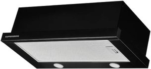 Встраиваемая вытяжка Куперсберг SLIMLUX 60 B фото 4 Встраиваемая вытяжка Kuppersberg SLIMLUX 60 B фото 4
