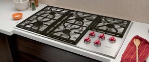 Варочная панель Вольф ICBCG365P/S фото 2 Варочная панель Wolf ICBCG365P/S фото 2