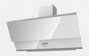 Вытяжка Крона IRIDA 900 white push button фото Вытяжка KRONA IRIDA 900 white push button фото