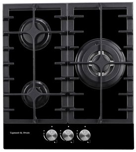 Встраиваемая газовая варочная панель Зигмунд Штайн M 23.4 B фото Встраиваемая газовая варочная панель Zigmund Shtain M 23.4 B фото