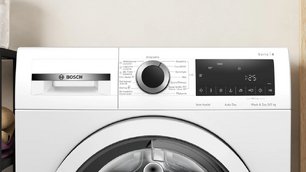 Стирально-сушильная машина Bosch WNA144VEPL фото 4