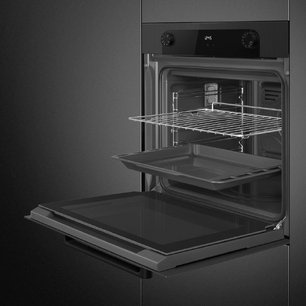 Духовой шкаф Smeg SF6200TB фото 3