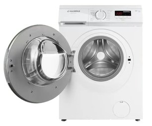 Стиральная машина Маунфилд MFWM106WH05 фото 3 Стиральная машина Maunfeld MFWM106WH05 фото 3