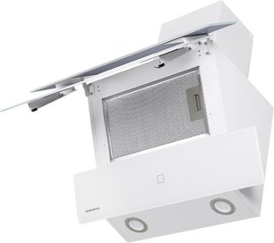 Кухонная вытяжка MAUNFELD Cascada 50 белый фото 3 Кухонная вытяжка MAUNFELD Cascada 50 белый фото 3