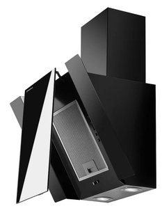 Вытяжка Маунфилд TRENT 50 BLACK GLASS B фото 3 Вытяжка Maunfeld TRENT 50 BLACK GLASS B фото 3