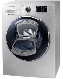 Стирально-сушильная машина Samsung WD 80 K 5410 OS/LP фото 4