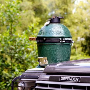 Гриль Биг Грин Эгг Mini фото 4 Гриль Big Green Egg Mini фото 4