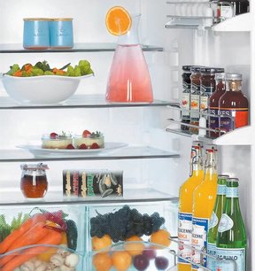 Холодильник Либхер TPesf 1710 Comfort фото 4 Холодильник Liebherr TPesf 1710 Comfort фото 4