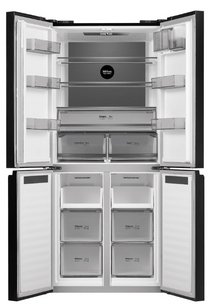 Холодильник Maunfeld MFF192NFB01 Inverter фото 3