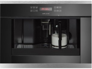 Встраиваемая кофемашина Куперсбуш EKV 6500.1 J1 Stainless steel фото Встраиваемая кофемашина Kuppersbusch EKV 6500.1 J1 Stainless steel фото