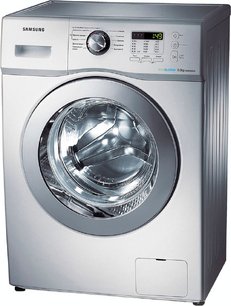 Стиральная машина Samsung WF 602W0BCSD фото 3