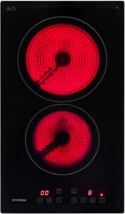 Варочная панель Hyundai HHE 3251 BG фото 2
