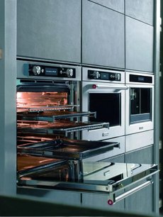 Духовой шкаф с функцией пара Китчен Эйд KOSCX 45600 фото 3 Духовой шкаф с функцией пара KitchenAid KOSCX 45600 фото 3