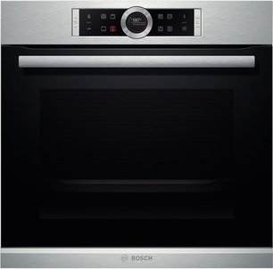 Духовой шкаф Бош HBG 6730S1 фото Духовой шкаф Bosch HBG 6730S1 фото