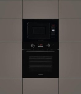 Встраиваемая микроволновая печь Куперсберг HMW 625 B фото 4 Встраиваемая микроволновая печь Kuppersberg HMW 625 B фото 4