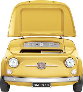 Холодильник Смег 500G фото 2 Холодильник Smeg 500G фото 2