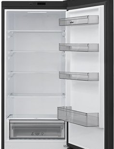 Холодильник Вестфрост VF 384 EBL фото 3 Холодильник Vestfrost VF 384 EBL фото 3