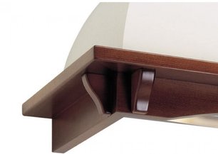 Вытяжка Фалмек Iris Tulip 90 (600) S дуб фото 2 Вытяжка Falmec Iris Tulip 90 (600) S дуб фото 2